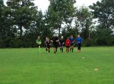 Eerste training SJO D.Z.C. '09/S.K.N.W.K. JO13-1 van het seizoen 2022-2023 (4/74)